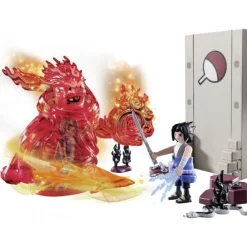 Sasuke vs. Itachi