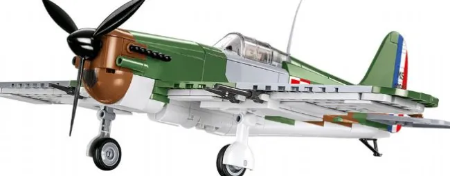 Sauliner MS406 Fransk Kampfly