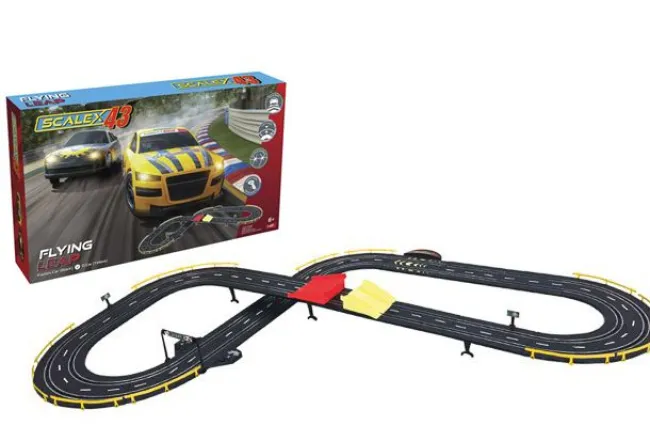 Scalex43 Flying Leap set