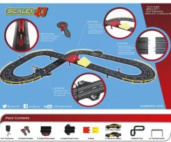 Scalex43 Flying Leap set