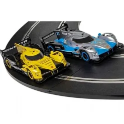 SCALEXTRIC Ginetta Racer sæt