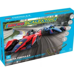 Scalextric Micro, Formula E World Champi