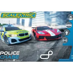 Scalextric Politi racersæt
