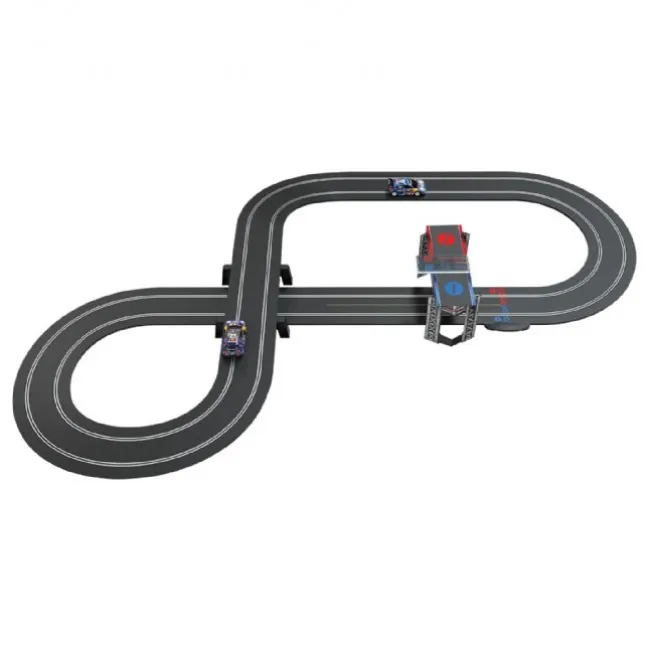 Scalextric Puma WRC Hot Laps Set 1:32