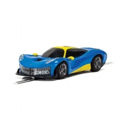 Scalextric Rasio C20 Metallic Blå