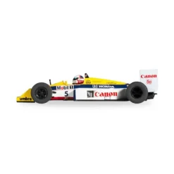 Scalextric Williams FW11B 1987 British G