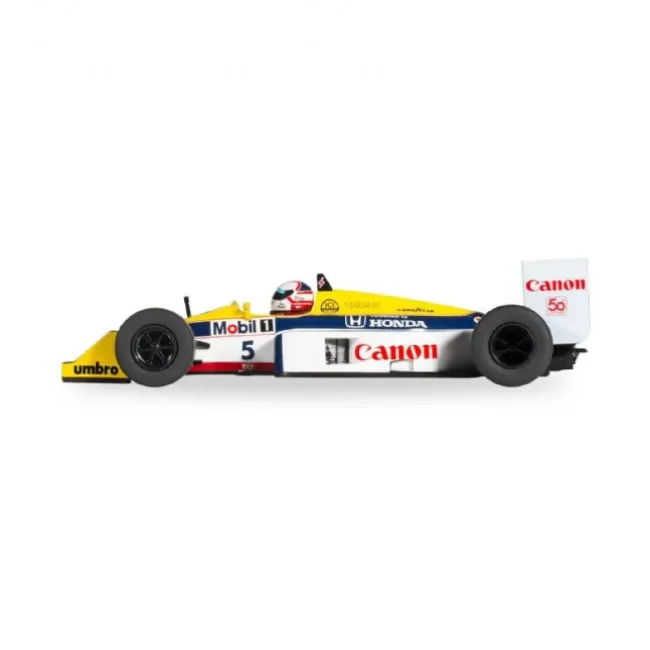 Scalextric Williams FW11B 1987 British G