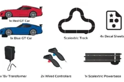 Scandinavian Super Saloons
