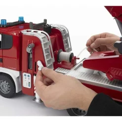 Scania R-Serie Brandbil med vandpumpe