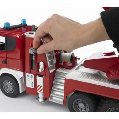 Scania R-Serie Brandbil med vandpumpe