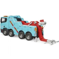 Scania Super 560R Bjergningslastbil
