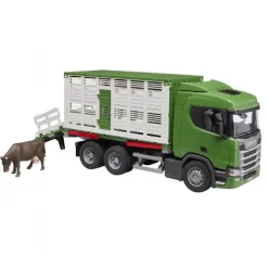 Scania Super 560R Dyretransport