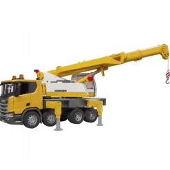 Scania Super 560R Liebherr Kran