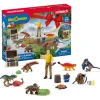 Schleich Julekalender Dinosaurer