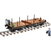 Schwerer Plattformwagen Type SSYS