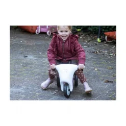 Scooter M. Gummihjul