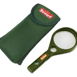 SCOUT Forstørrelsesglas