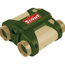 SCOUT natkikkert og lommelygte
