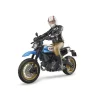 Scrambler Ducati Desert Sled