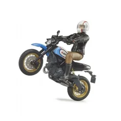 Scrambler Ducati Desert Sled
