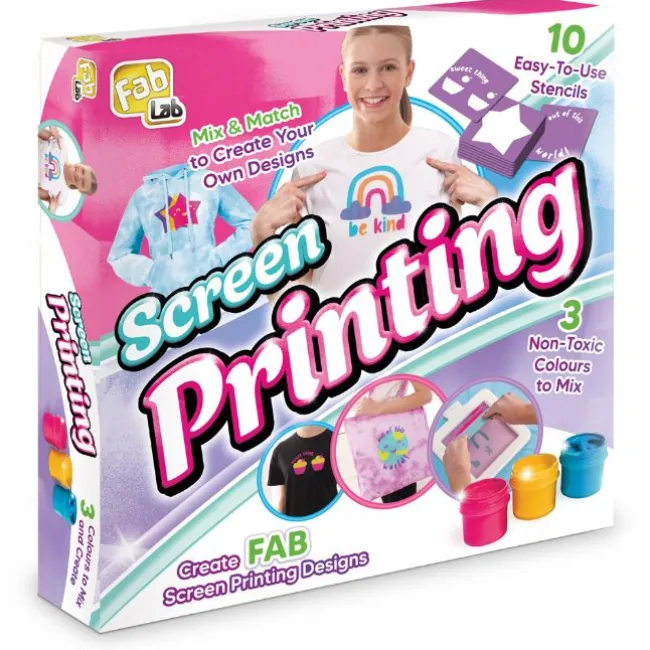 Screen Printing