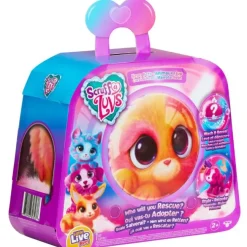 Scruff a Luvs Neon Pets