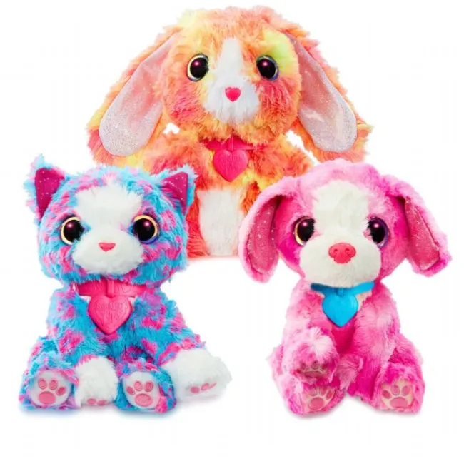 Scruff a Luvs Neon Pets