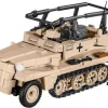 SD.KFZ 250/3, 420 dele