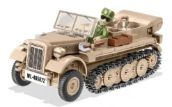 Sd.Kfz 10 Demag D7