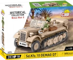 Sd.Kfz 10 Demag D7
