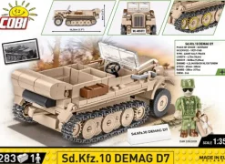Sd.Kfz 10 Demag D7
