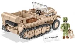 Sd.Kfz 10 Demag D7