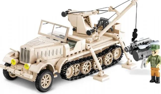 Sd.Kfz.9/1 Famo