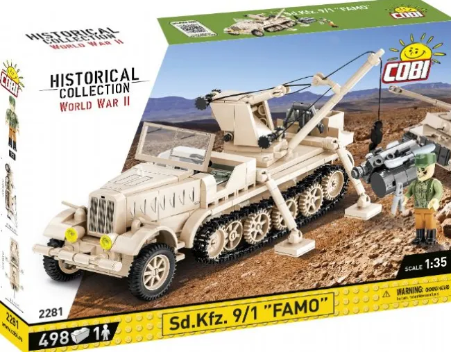 Sd.Kfz.9/1 Famo