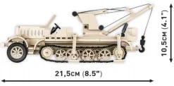Sd.Kfz.9/1 Famo