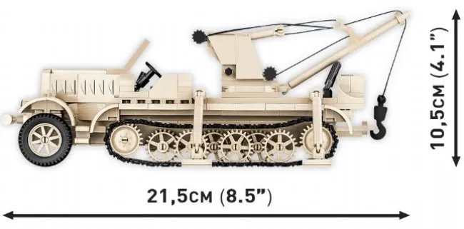 Sd.Kfz.9/1 Famo