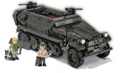 SD.KFZ 251/I AUSF. A