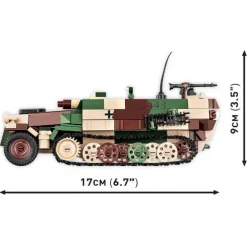 Sd.Kfz. 251/9 Stummel