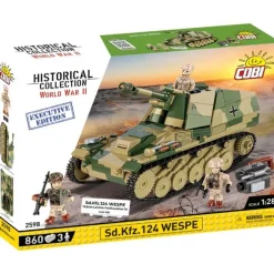 Sd.Kfz.124 Wespe - Executive Edition