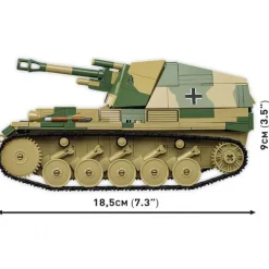 Sd.Kfz.124 Wespe - Executive Edition