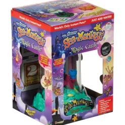 Sea-Monkeys Magic Castle