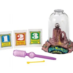 Sea-Monkeys on Mars