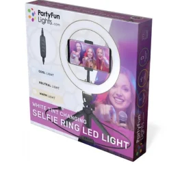 Selfie Ring LED Light 20 cm
