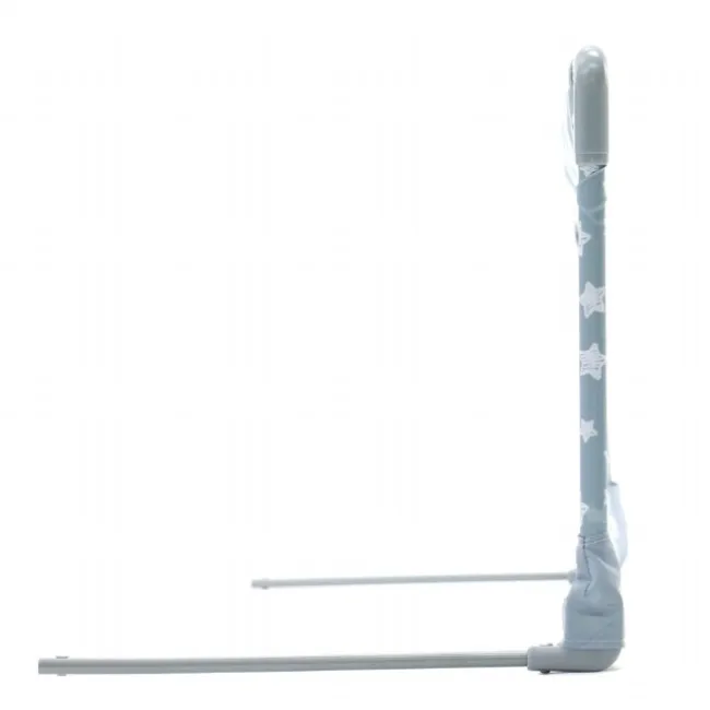 Sengehest 150cm, Grå Stjerner