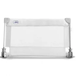 Sengehest 90cm, Hvid