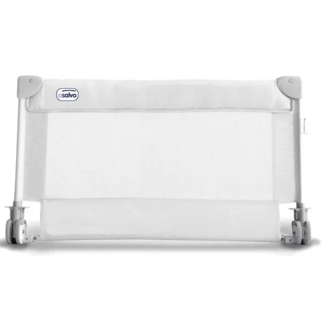 Sengehest 90cm, Hvid