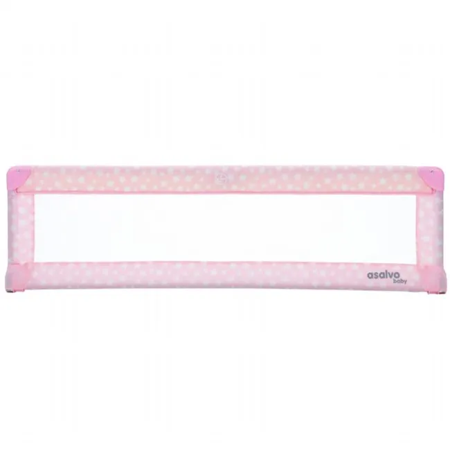 Sengehest 150cm, Pink Stjerner