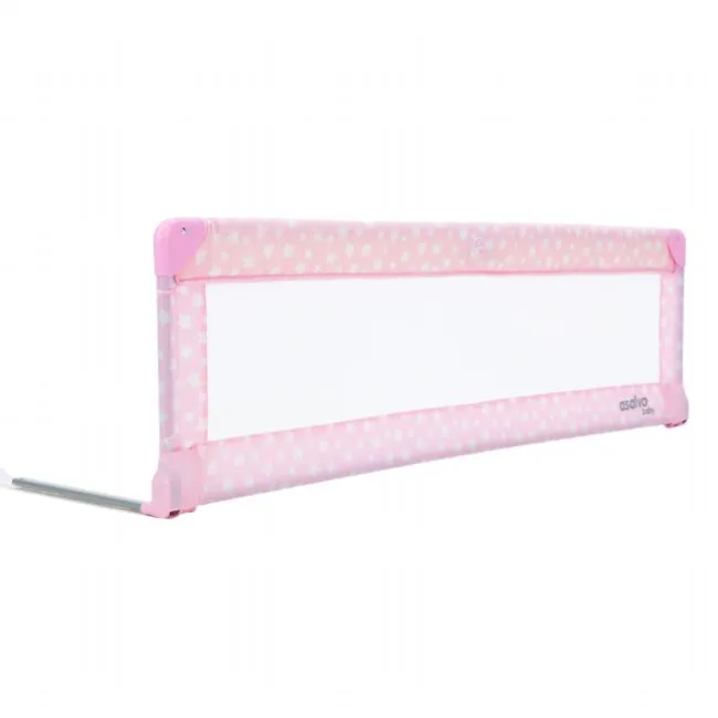 Sengehest 150cm, Pink Stjerner