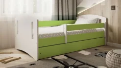 Seng Lime m. Skuffe og Madras