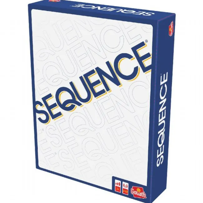 Sequence Brætspil